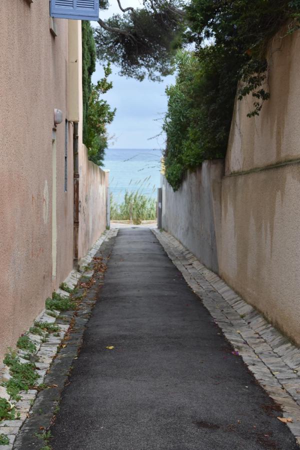 Les Flots D'Azur טולון מראה חיצוני תמונה