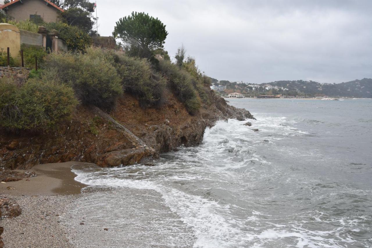 Les Flots D'Azur טולון מראה חיצוני תמונה